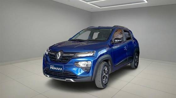 RENAULT KWID 1.0 12V SCE FLEX OUTSIDER MANUAL